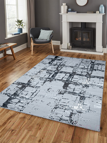 Изображение товара Ковер Mafy 5748 Paramytha 80x150 / MF-00036 (серый)
