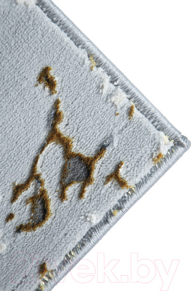 Изображение товара Ковер Mafy 5750 Alassa 80x150 / MF-00042 (серый/желтый)