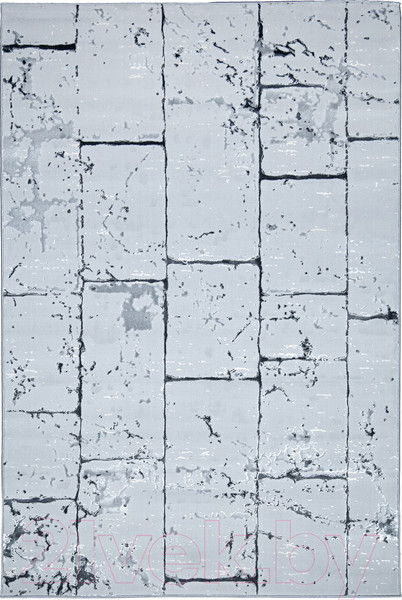 Изображение товара Ковер Mafy 5750 Alassa 80x150 / MF-00042 (серый)