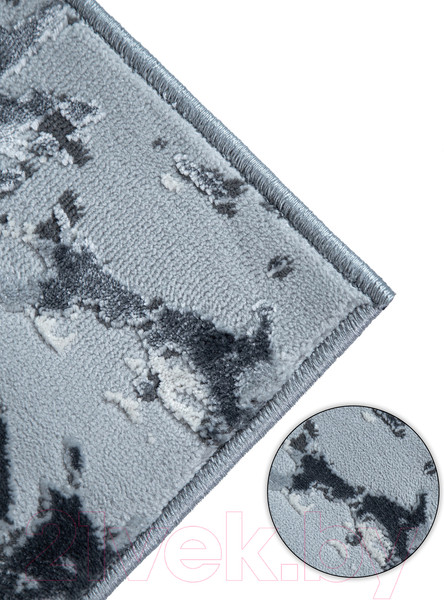 Изображение товара Ковер Mafy 5750 Alassa 80x150 / MF-00042 (серый)