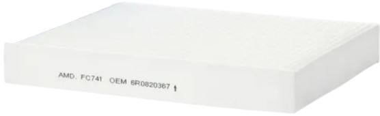 Изображение товара Салонный фильтр Amd AMD.FC741