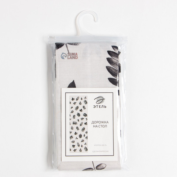 Изображение товара Дорожка на стол Этель Impression / 9322501 (40x149)
