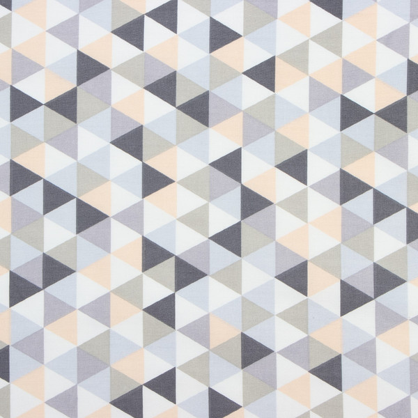 Изображение товара Дорожка на стол Этель Треугольники / 9596584 (40x149)