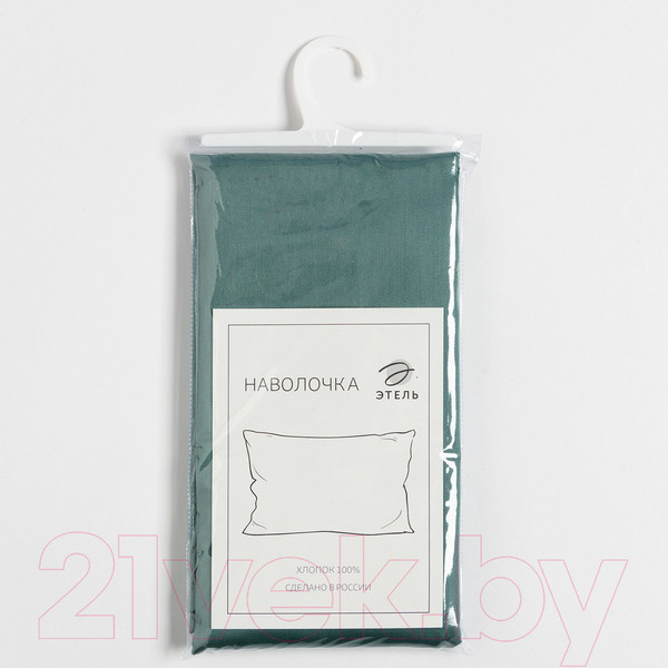 Изображение товара Наволочка Этель Green Paradise / 9144629