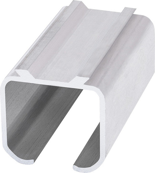 Изображение товара Направляющая для раздвижных дверей Punto Soft Line 45/55/1.5/3000 Track (3м)