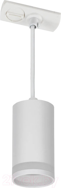 Изображение товара Трековый светильник IEK LT-UCB0-4117-GU10-1-K01