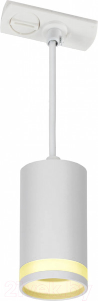 Изображение товара Трековый светильник IEK LT-UCB0-4117-GU10-1-K01