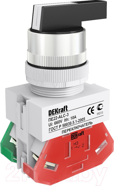 Изображение товара Переключатель DEKraft 25056DEK