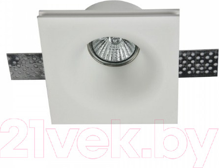 Изображение товара Точечный светильник Maytoni Gyps Modern DL001-1-01-W