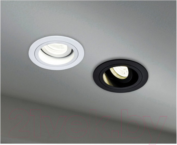 Изображение товара Точечный светильник Maytoni Akron DL025-2-01W