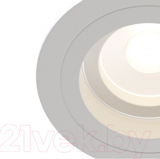 Изображение товара Точечный светильник Maytoni Akron DL025-2-01W