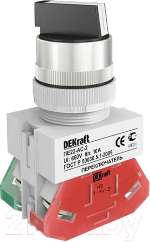 Изображение товара Переключатель DEKraft 25139DEK