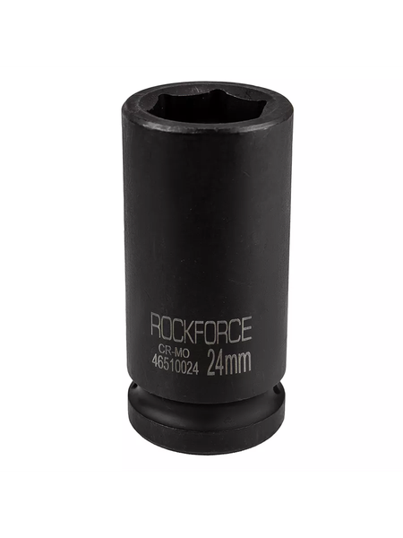 Изображение товара Головка слесарная RockForce RF-46510024(2519)