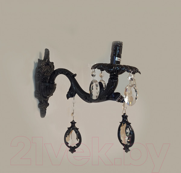 Изображение товара Бра Mirastyle NL-6106/1W CB+WT