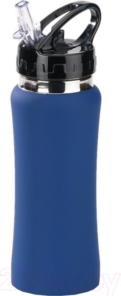 Изображение товара Бутылка для воды Colorissimo HB01NB (синий)