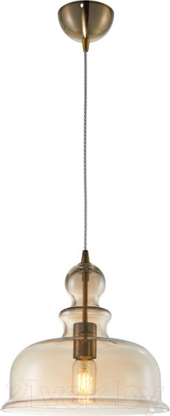 Изображение товара Потолочный светильник Maytoni Tone P001PL-01BZ