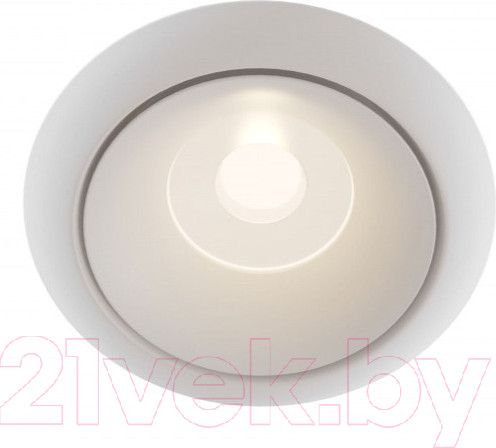 Изображение товара Точечный светильник Maytoni Yin DL030-2-01W