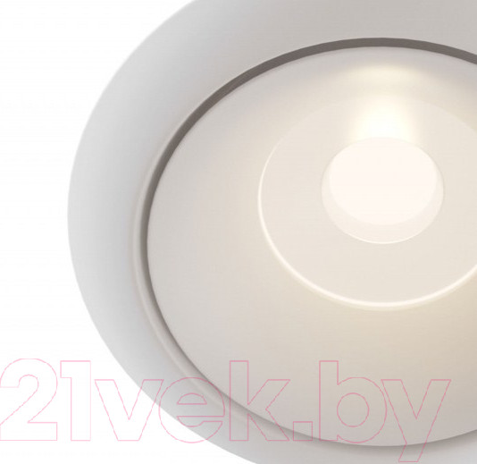 Изображение товара Точечный светильник Maytoni Yin DL030-2-01W