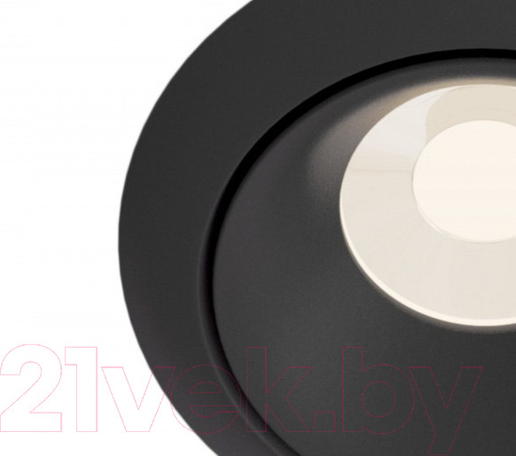 Изображение товара Точечный светильник Maytoni Yin DL030-2-01B