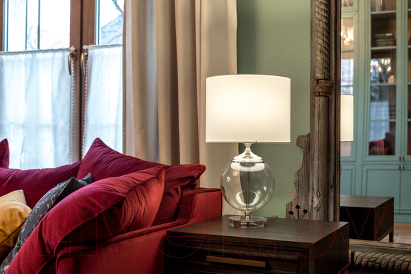 Изображение товара Прикроватная лампа Maytoni Lowell Z533TL-01N