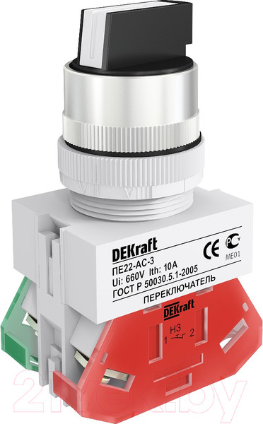 Изображение товара Переключатель DEKraft 25052DEK