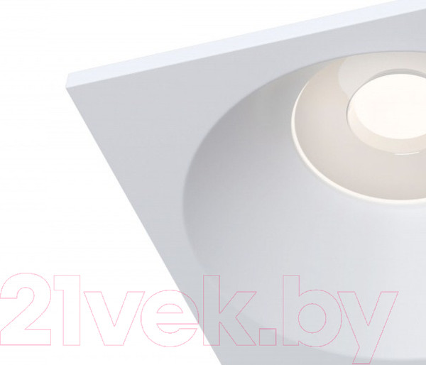 Изображение товара Точечный светильник Maytoni Zoom DL033-2-01W