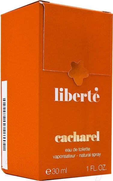 Изображение товара Туалетная вода Cacharel Liberte (30мл)