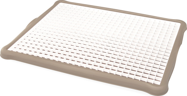 Изображение товара Сушилка для стаканов Эльфпласт EP458 (серый/коричневый)