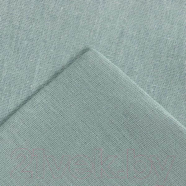 Изображение товара Пододеяльник Этель 9046097 (145x215, серо-зеленый)