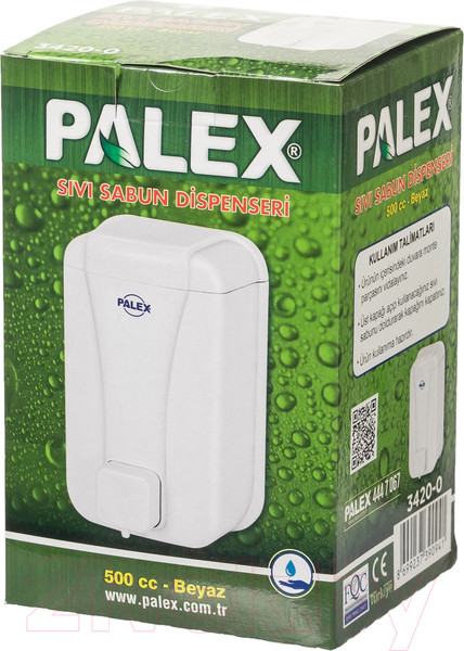 Изображение товара Дозатор Palex 3420-0