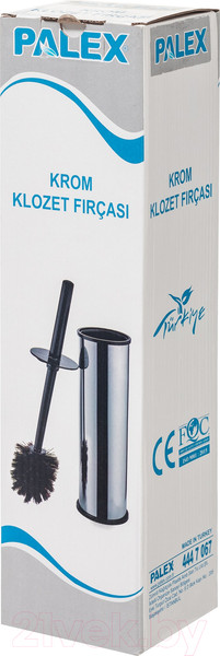 Изображение товара Ершик для унитаза Palex 3700-621