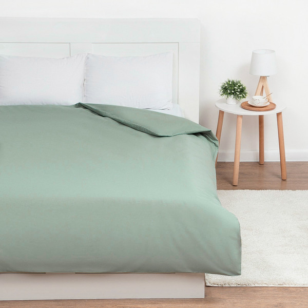 Изображение товара Пододеяльник Этель 9241703 (175x215, зеленый)