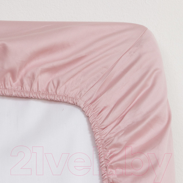 Изображение товара Простыня Этель Pink Rose / 9144552