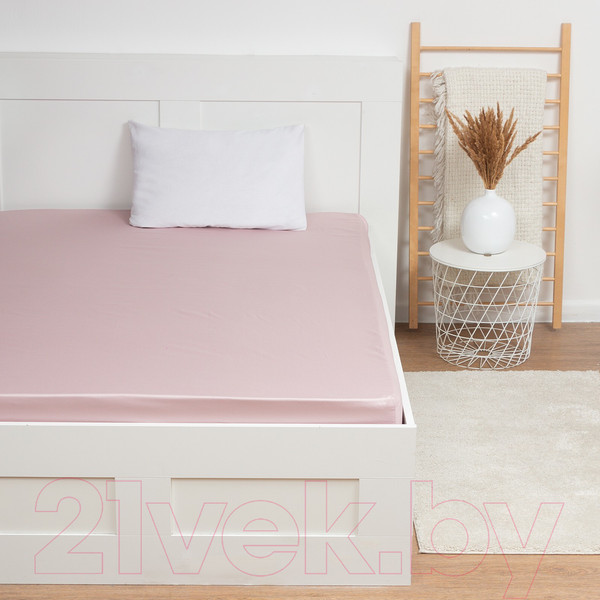 Изображение товара Простыня Этель Pink Rose / 9144552