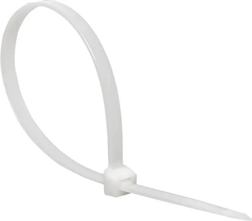 Изображение товара Стяжка для кабеля EKF Basic plc-c-2.5x250 (100шт)