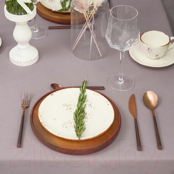 Изображение товара Скатерть Этель Kitchen / 7865971 (сиреневый)