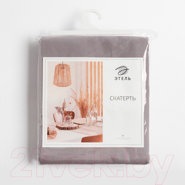 Изображение товара Скатерть Этель Kitchen / 7865968 (сиреневый)
