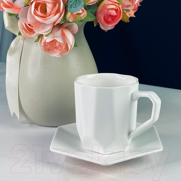 Изображение товара Набор для чая/кофе Lenardi 106-313