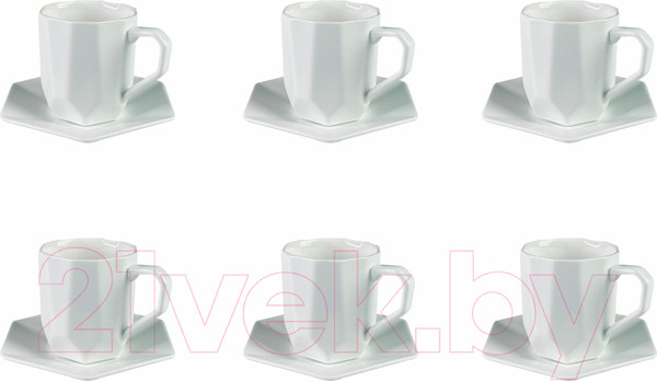 Изображение товара Набор для чая/кофе Lenardi 106-313