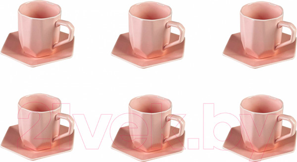 Изображение товара Набор для чая/кофе Lenardi 106-314