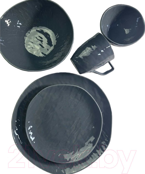 Изображение товара Набор столовой посуды Lenardi 133-406 (30пр)