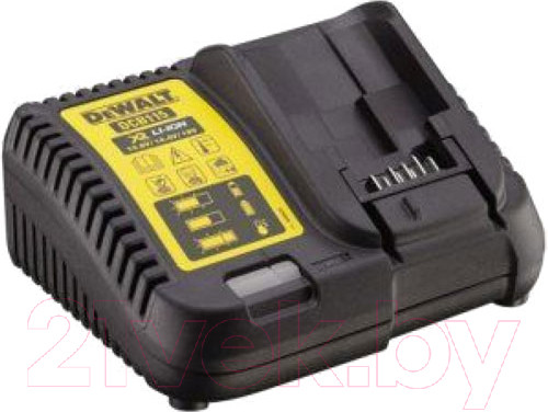 Изображение товара Набор профессионального электроинструмента DeWalt DCD796 + DCF887 / DCK266M2T
