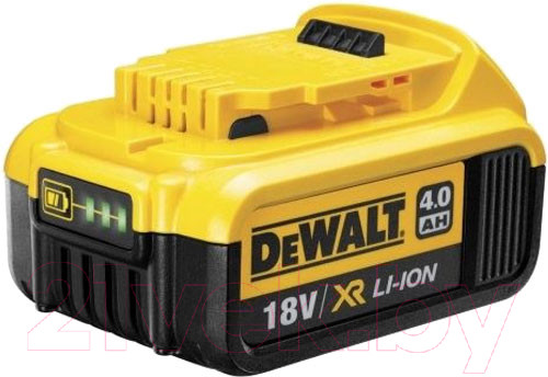 Изображение товара Набор профессионального электроинструмента DeWalt DCD796 + DCF887 / DCK266M2T