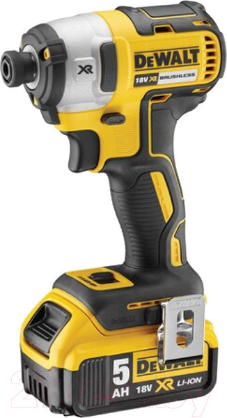 Изображение товара Набор профессионального электроинструмента DeWalt DCD796 + DCF887 / DCK266P2