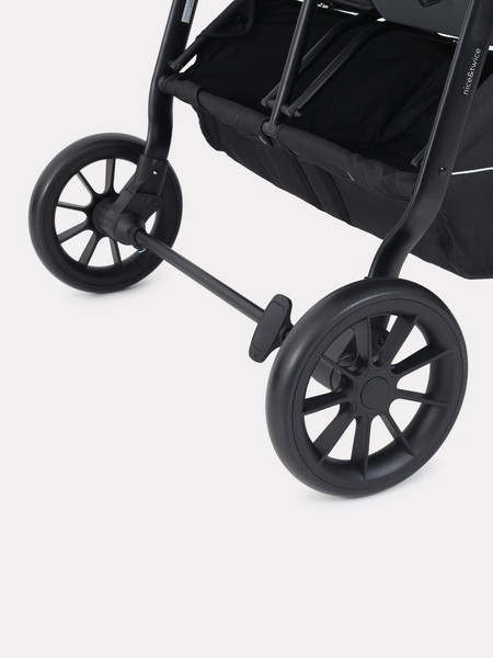 Изображение товара Детская прогулочная коляска Rant Twinny / RA151 (Milk Coffee)