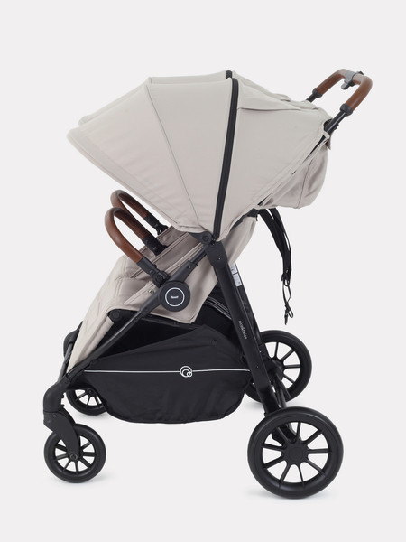Изображение товара Детская прогулочная коляска Rant Twinny / RA151 (Milk Coffee)