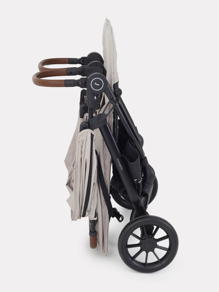 Изображение товара Детская прогулочная коляска Rant Twinny / RA151 (Milk Coffee)