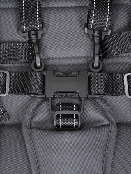 Изображение товара Детская прогулочная коляска Rant Twinny / RA151 (Graphite)