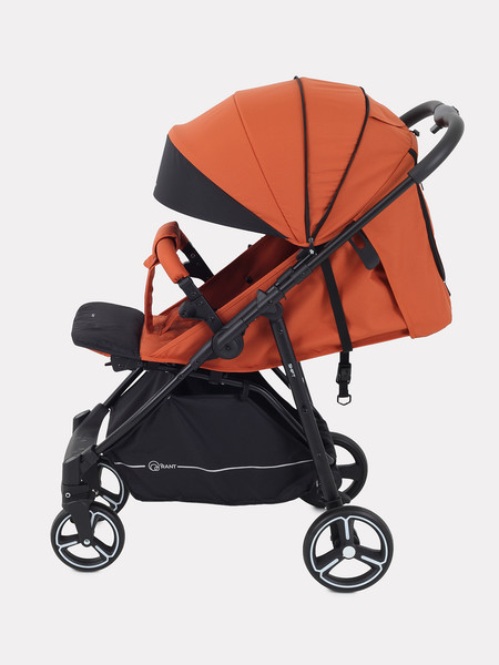 Изображение товара Детская прогулочная коляска Rant Shift / RA250 (Orange Brown)
