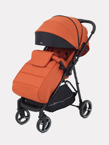 Изображение товара Детская прогулочная коляска Rant Shift / RA250 (Orange Brown)